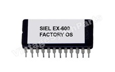 Siel EX-600 Eprom Firmware