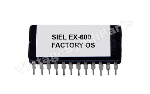 Siel 600 eprom firmware - siel,