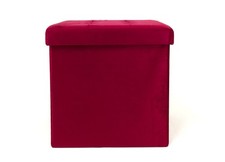 Pouf Contenitore Imbottito