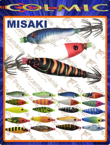 Colmic misaki soft oppai - misaki,
