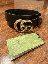 Cintura Gucci Uomo Tg.105