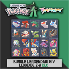 TUTTI I LEGGENDARI ESCLUSIVI