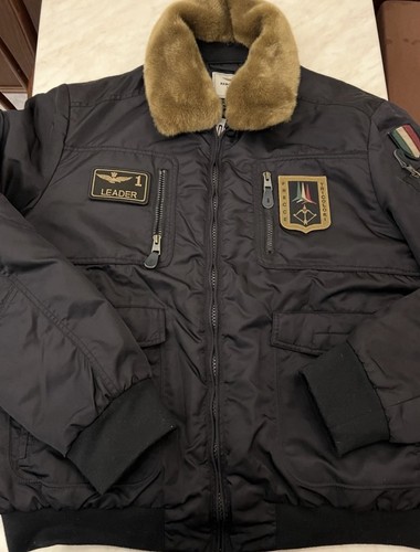 Giubbotto anti aeronautica - giubbotto,