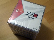 Nuovo Iomega ZIP 100 floppy