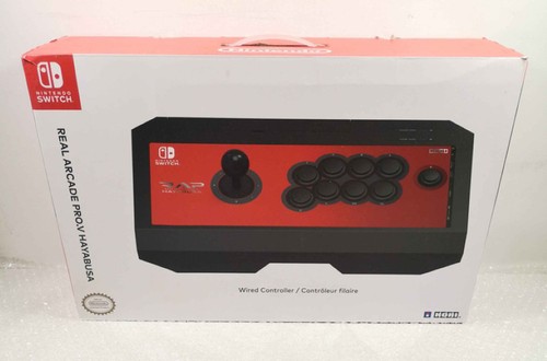 Arcade stick real pro - real,