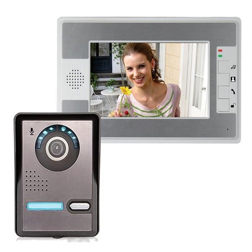 Kit videocitofono campanello - , 7