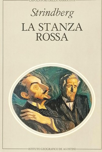 Stanza rossa strindberg - strindberg,