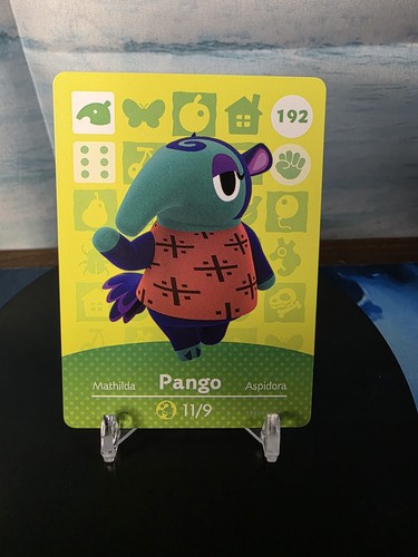 Pango 192 animal crossing - pango,