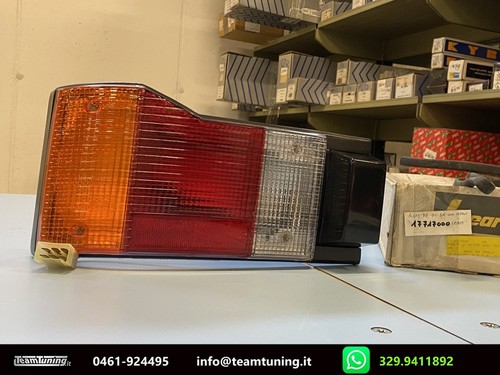 Autobianchi a112 mk4 80 - autobianchi,