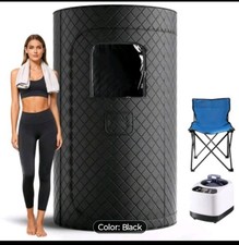 Sauna Box Portatile per Casa |