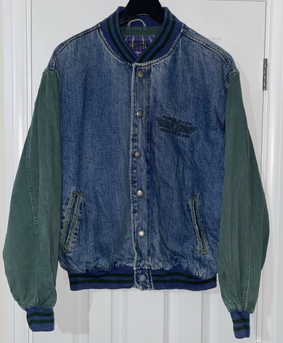 Giacca bomber vintage - giacca,