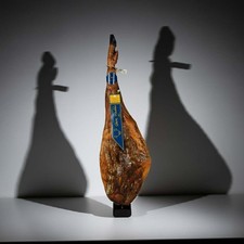 PROSCIUTTO PATA NEGRA IBERICO DI BELLOTA GOLD 