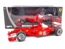 HOT WHEELS FERRARI F2001 -