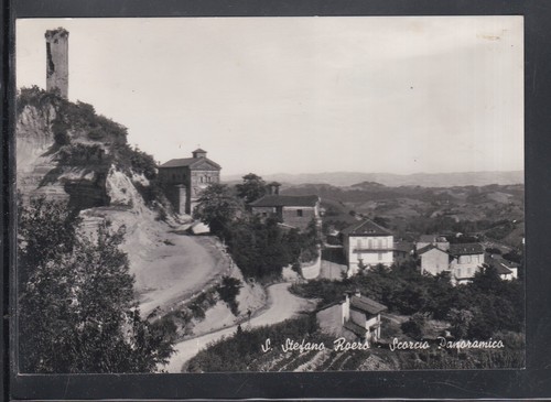 Cartolina stefano roero - cartolina,