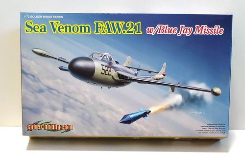 Dragon cyber hobby 72 - 1:72, kit