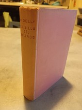 LA VILLA DEL MALEFICIO - Delly