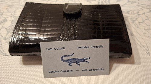 Portafoglio donna vera pelle - portafoglio,