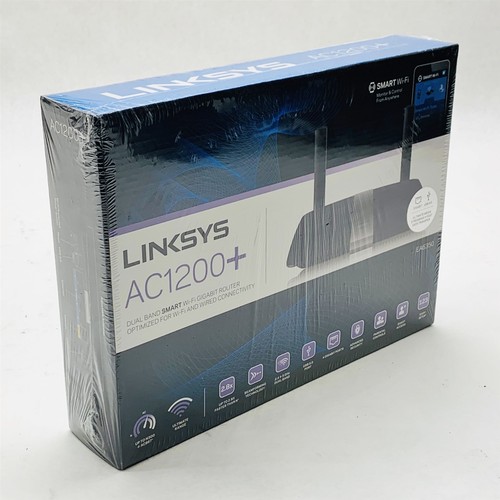 Linksys ea6350 ac1200 router - linksys,
