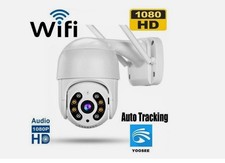 TELECAMERA IP CAM PTZ WIFI