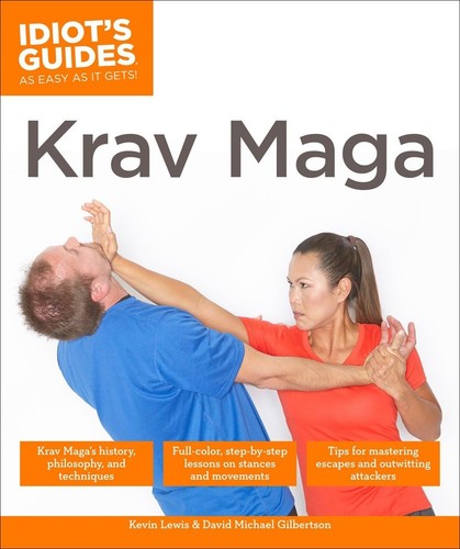Krav maga idiot s - krav, (idiot's