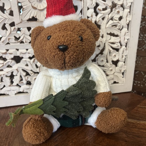 Orsacchiotto figura natale - orsacchiotto, di