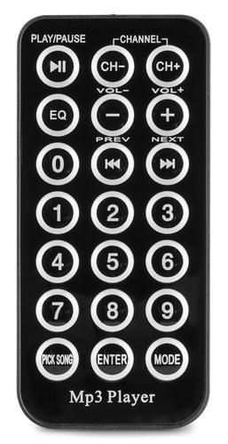 Telecomando ricambio per - telecomando,