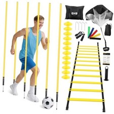  Soccer Agility Training
