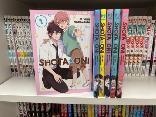 Shota oni sequenza completa - oni,
