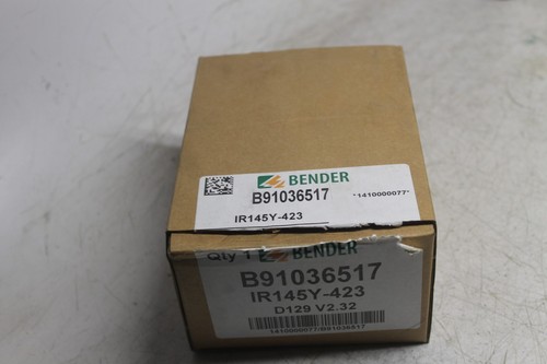 Bender ir145y 423 dispositivo - ir145y-423,