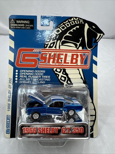 Shelby collectibles 1966 - shelby,