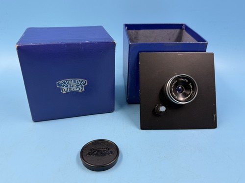 Schneider optic kreuznach - optic,