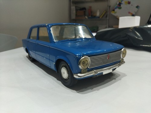 Fiat 124 pocher scala a - fiat,