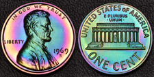 1969 proof lincoln 1 - 1969-s,