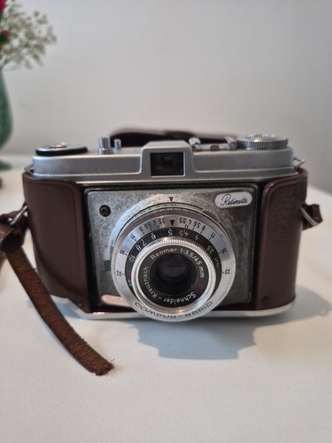 Kodak retinette mm - kodak,