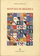 Libri Fabrizio Montauto - Manuale Di Araldica
