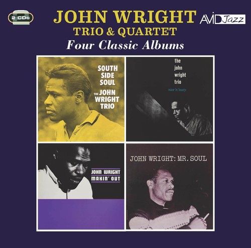 John wright tri four - john,