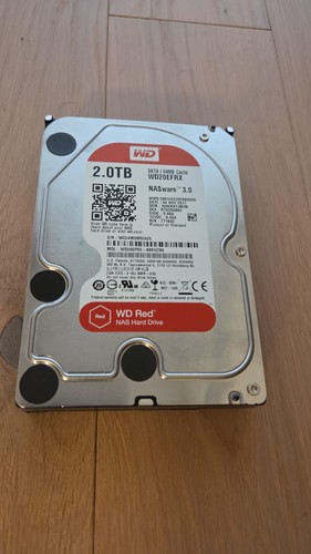 Western digital red - western, wd