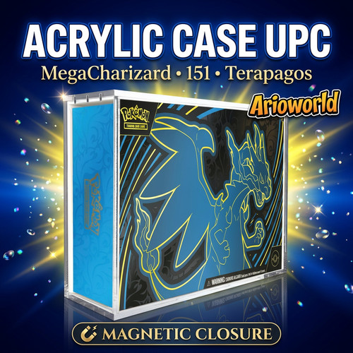 Teca case magnetica - teca, in