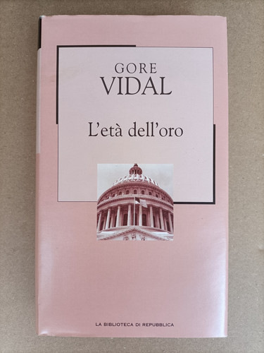 Eta dell oro - -, vidal