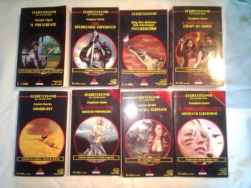 Libri segretissimo - 50,