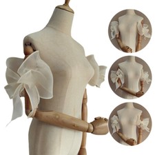 Abito da sposa staccabile