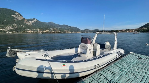 Gommone asso stile - asso, 62.