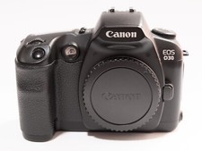Canon Eos D30 + accessori completi - anno 2000 - eccellente - da collezione