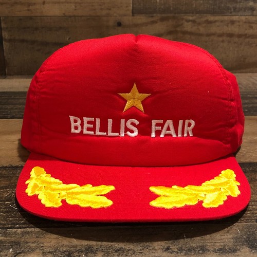 Cappello vintage bellis fair - vintage,