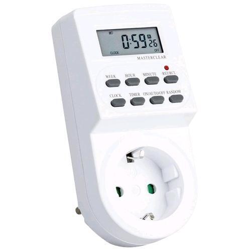 Timer digitale cornwall step - timer,