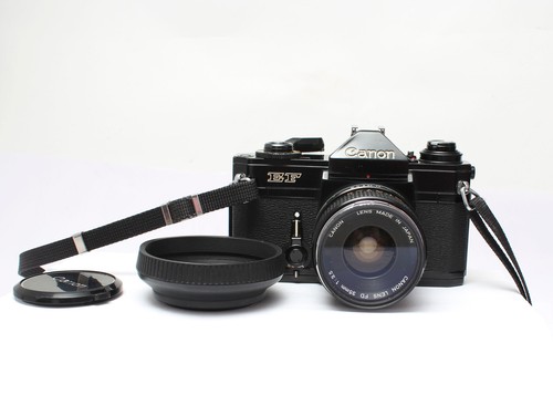 Canon mit 35 mm - ef, fd