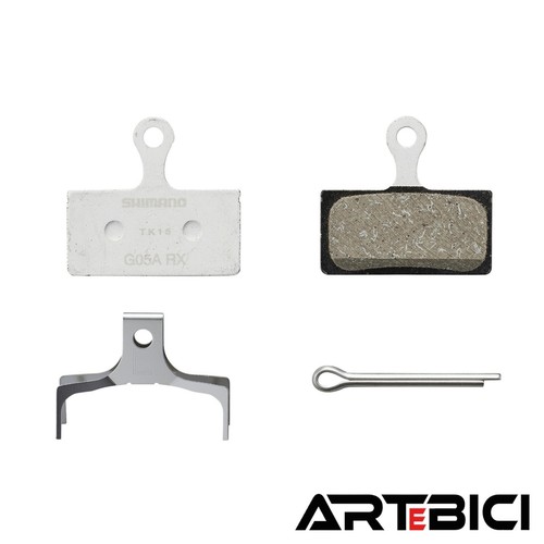 Pastiglie shimano g05a - shimano, g05a-rx