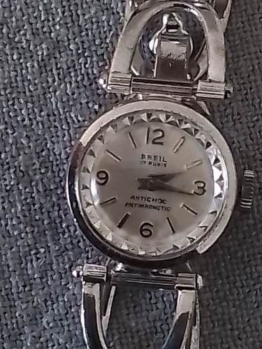 Breil rubis antichoc - rubis,
