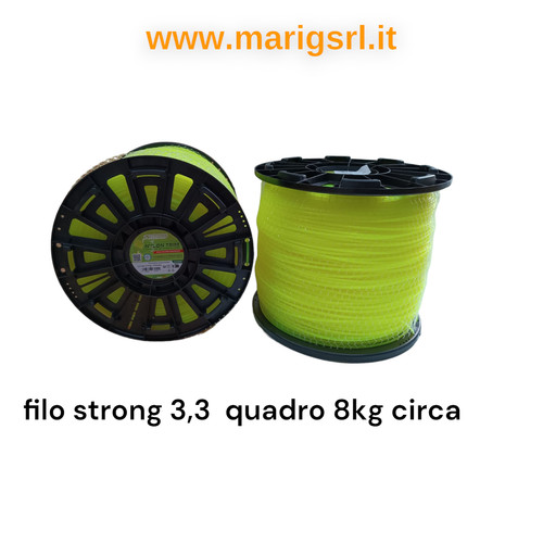 Filo nylon strong - strong, bobina