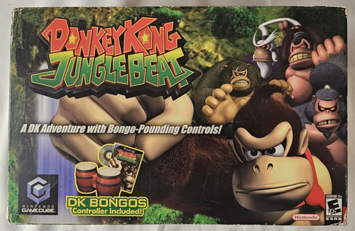 Donkey kong jungle - jungle, beat